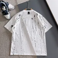 Cheap Chrome Hearts T-Shirts Short Sleeved For Unisex #1426692 Replica Wholesale [$42.00 USD] [ITEM#1426692] on Replica Chrome Hearts T-Shirts