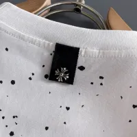 Cheap Chrome Hearts T-Shirts Short Sleeved For Unisex #1426692 Replica Wholesale [$42.00 USD] [ITEM#1426692] on Replica Chrome Hearts T-Shirts