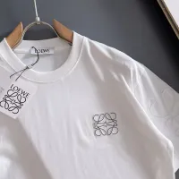 Cheap LOEWE T-Shirts Short Sleeved For Unisex #1426694 Replica Wholesale [$42.00 USD] [ITEM#1426694] on Replica LOEWE T-Shirts