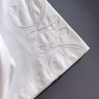 Cheap LOEWE T-Shirts Short Sleeved For Unisex #1426694 Replica Wholesale [$42.00 USD] [ITEM#1426694] on Replica LOEWE T-Shirts