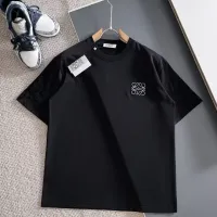 Cheap LOEWE T-Shirts Short Sleeved For Unisex #1426696 Replica Wholesale [$42.00 USD] [ITEM#1426696] on Replica LOEWE T-Shirts