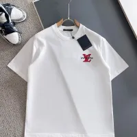 Cheap Louis Vuitton LV T-Shirts Short Sleeved For Unisex #1426697 Replica Wholesale [$42.00 USD] [ITEM#1426697] on Replica Louis Vuitton LV T-Shirts
