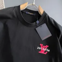 Cheap Louis Vuitton LV T-Shirts Short Sleeved For Unisex #1426698 Replica Wholesale [$42.00 USD] [ITEM#1426698] on Replica Louis Vuitton LV T-Shirts