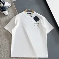 Cheap Louis Vuitton LV T-Shirts Short Sleeved For Unisex #1426699 Replica Wholesale [$42.00 USD] [ITEM#1426699] on Replica Louis Vuitton LV T-Shirts