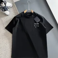 Cheap Louis Vuitton LV T-Shirts Short Sleeved For Unisex #1426701 Replica Wholesale [$42.00 USD] [ITEM#1426701] on Replica Louis Vuitton LV T-Shirts