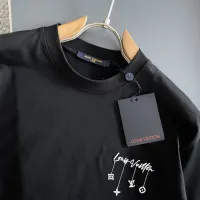 Cheap Louis Vuitton LV T-Shirts Short Sleeved For Unisex #1426701 Replica Wholesale [$42.00 USD] [ITEM#1426701] on Replica Louis Vuitton LV T-Shirts