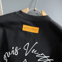 Cheap Louis Vuitton LV T-Shirts Short Sleeved For Unisex #1426701 Replica Wholesale [$42.00 USD] [ITEM#1426701] on Replica Louis Vuitton LV T-Shirts