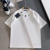 Cheap Louis Vuitton LV T-Shirts Short Sleeved For Unisex #1426702 Replica Wholesale [$42.00 USD] [ITEM#1426702] on Replica Louis Vuitton LV T-Shirts