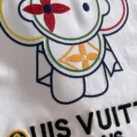 Cheap Louis Vuitton LV T-Shirts Short Sleeved For Unisex #1426702 Replica Wholesale [$42.00 USD] [ITEM#1426702] on Replica Louis Vuitton LV T-Shirts