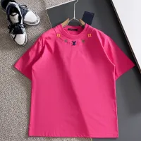 Cheap Louis Vuitton LV T-Shirts Short Sleeved For Unisex #1426704 Replica Wholesale [$42.00 USD] [ITEM#1426704] on Replica Louis Vuitton LV T-Shirts