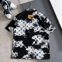Cheap Louis Vuitton LV T-Shirts Short Sleeved For Unisex #1426707 Replica Wholesale [$42.00 USD] [ITEM#1426707] on Replica Louis Vuitton LV T-Shirts