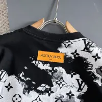 Cheap Louis Vuitton LV T-Shirts Short Sleeved For Unisex #1426707 Replica Wholesale [$42.00 USD] [ITEM#1426707] on Replica Louis Vuitton LV T-Shirts