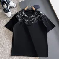 Cheap Louis Vuitton LV T-Shirts Short Sleeved For Unisex #1426708 Replica Wholesale [$42.00 USD] [ITEM#1426708] on Replica Louis Vuitton LV T-Shirts