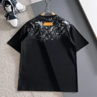 Cheap Louis Vuitton LV T-Shirts Short Sleeved For Unisex #1426708 Replica Wholesale [$42.00 USD] [ITEM#1426708] on Replica Louis Vuitton LV T-Shirts
