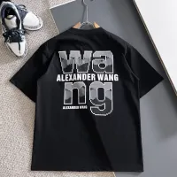 Cheap Alexander Wang T-Shirts Short Sleeved For Unisex #1426709 Replica Wholesale [$42.00 USD] [ITEM#1426709] on Replica Alexander Wang T-Shirts