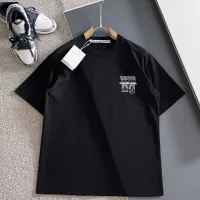 Cheap Alexander Wang T-Shirts Short Sleeved For Unisex #1426709 Replica Wholesale [$42.00 USD] [ITEM#1426709] on Replica Alexander Wang T-Shirts