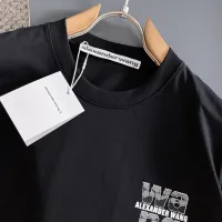 Cheap Alexander Wang T-Shirts Short Sleeved For Unisex #1426709 Replica Wholesale [$42.00 USD] [ITEM#1426709] on Replica Alexander Wang T-Shirts