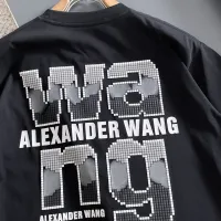 Cheap Alexander Wang T-Shirts Short Sleeved For Unisex #1426709 Replica Wholesale [$42.00 USD] [ITEM#1426709] on Replica Alexander Wang T-Shirts