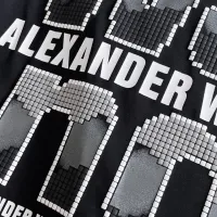Cheap Alexander Wang T-Shirts Short Sleeved For Unisex #1426709 Replica Wholesale [$42.00 USD] [ITEM#1426709] on Replica Alexander Wang T-Shirts