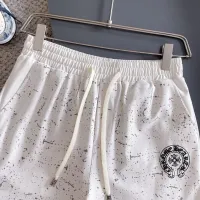 Cheap Chrome Hearts Pants For Men #1426710 Replica Wholesale [$39.00 USD] [ITEM#1426710] on Replica Chrome Hearts Pants