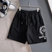 Cheap Chrome Hearts Pants For Men #1426731 Replica Wholesale [$39.00 USD] [ITEM#1426731] on Replica Chrome Hearts Pants