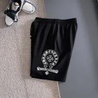 Cheap Chrome Hearts Pants For Men #1426731 Replica Wholesale [$39.00 USD] [ITEM#1426731] on Replica Chrome Hearts Pants