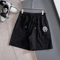 Cheap Chrome Hearts Pants For Men #1426732 Replica Wholesale [$39.00 USD] [ITEM#1426732] on Replica Chrome Hearts Pants