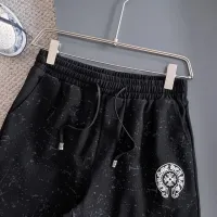 Cheap Chrome Hearts Pants For Men #1426732 Replica Wholesale [$39.00 USD] [ITEM#1426732] on Replica Chrome Hearts Pants