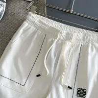 Cheap LOEWE Pants For Men #1426744 Replica Wholesale [$39.00 USD] [ITEM#1426744] on Replica LOEWE Pants