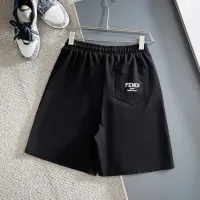 Cheap Fendi Pants For Men #1426747 Replica Wholesale [$39.00 USD] [ITEM#1426747] on Replica Fendi Pants