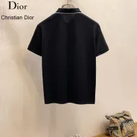 Cheap Christian Dior T-Shirts Short Sleeved For Men #1426756 Replica Wholesale [$48.00 USD] [ITEM#1426756] on Replica Christian Dior T-Shirts
