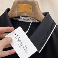 Cheap Christian Dior T-Shirts Short Sleeved For Men #1426756 Replica Wholesale [$48.00 USD] [ITEM#1426756] on Replica Christian Dior T-Shirts