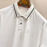 Cheap Hermes T-Shirts Short Sleeved For Men #1426757 Replica Wholesale [$48.00 USD] [ITEM#1426757] on Replica Hermes T-Shirts