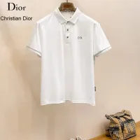 Cheap Christian Dior T-Shirts Short Sleeved For Men #1426761 Replica Wholesale [$48.00 USD] [ITEM#1426761] on Replica Christian Dior T-Shirts
