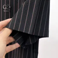 Cheap Gucci Shirts Short Sleeved For Men #1426774 Replica Wholesale [$52.00 USD] [ITEM#1426774] on Replica Gucci Shirts