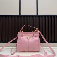 Cheap Prada AAA Quality Messenger Bags For Women #1426781 Replica Wholesale [$85.00 USD] [ITEM#1426781] on Replica Prada AAA Quality Messenger Bags