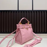 Cheap Prada AAA Quality Messenger Bags For Women #1426781 Replica Wholesale [$85.00 USD] [ITEM#1426781] on Replica Prada AAA Quality Messenger Bags