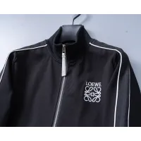 Cheap LOEWE Tracksuits Long Sleeved For Men #1426784 Replica Wholesale [$92.00 USD] [ITEM#1426784] on Replica LOEWE Tracksuits