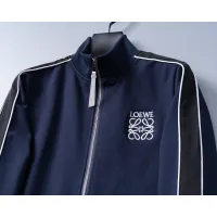 Cheap LOEWE Tracksuits Long Sleeved For Men #1426785 Replica Wholesale [$92.00 USD] [ITEM#1426785] on Replica LOEWE Tracksuits
