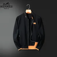 Cheap Hermes Tracksuits Long Sleeved For Men #1426786 Replica Wholesale [$92.00 USD] [ITEM#1426786] on Replica Hermes Tracksuits