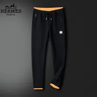 Cheap Hermes Tracksuits Long Sleeved For Men #1426786 Replica Wholesale [$92.00 USD] [ITEM#1426786] on Replica Hermes Tracksuits