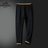 Cheap Hermes Tracksuits Long Sleeved For Men #1426786 Replica Wholesale [$92.00 USD] [ITEM#1426786] on Replica Hermes Tracksuits