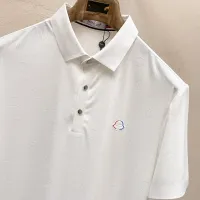 Cheap Moncler T-Shirts Short Sleeved For Men #1426788 Replica Wholesale [$48.00 USD] [ITEM#1426788] on Replica Moncler T-Shirts