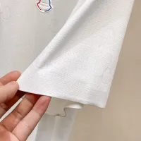 Cheap Moncler T-Shirts Short Sleeved For Men #1426788 Replica Wholesale [$48.00 USD] [ITEM#1426788] on Replica Moncler T-Shirts