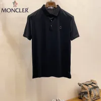 Cheap Moncler T-Shirts Short Sleeved For Men #1426791 Replica Wholesale [$48.00 USD] [ITEM#1426791] on Replica Moncler T-Shirts