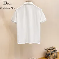 Cheap Christian Dior T-Shirts Short Sleeved For Men #1426792 Replica Wholesale [$48.00 USD] [ITEM#1426792] on Replica Christian Dior T-Shirts