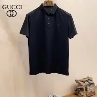 Cheap Gucci T-Shirts Short Sleeved For Men #1426799 Replica Wholesale [$48.00 USD] [ITEM#1426799] on Replica Gucci T-Shirts