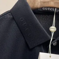 Cheap Gucci T-Shirts Short Sleeved For Men #1426799 Replica Wholesale [$48.00 USD] [ITEM#1426799] on Replica Gucci T-Shirts