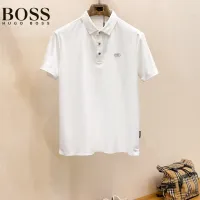 Cheap Boss T-Shirts Short Sleeved For Men #1426800 Replica Wholesale [$48.00 USD] [ITEM#1426800] on Replica Boss T-Shirts
