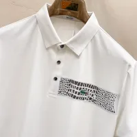 Cheap Lacoste T-Shirts Short Sleeved For Men #1426804 Replica Wholesale [$48.00 USD] [ITEM#1426804] on Replica Lacoste T-Shirts